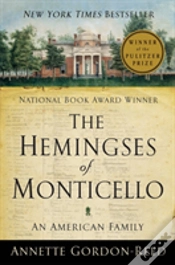 Capa do artigo The Hemingses Of Monticello