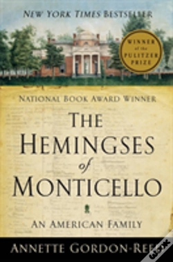 Capa do artigo The Hemingses Of Monticello