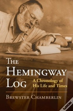 Capa do artigo The Hemingway Log