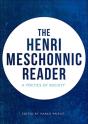 The Henri Meschonnic Reader - Preview