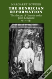 Capa do artigo The Henrician Reformation