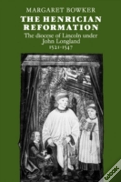 Capa do artigo The Henrician Reformation