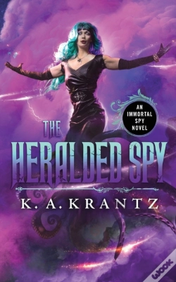 Capa do artigo The Heralded Spy