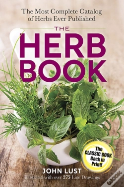 Capa do artigo The Herb Book