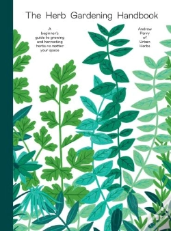 Capa do artigo The Herb Gardening Handbook