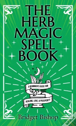 Capa do artigo The Herb Magic Spell Book