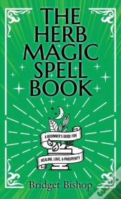 Capa do artigo The Herb Magic Spell Book