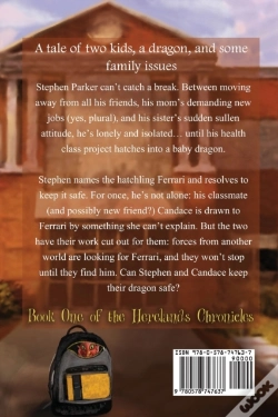 Capa do artigo The Herelands Chronicles Book 1