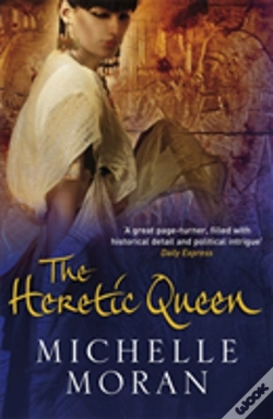 Capa do artigo The Heretic Queen