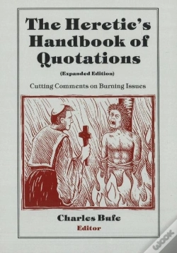 Capa do artigo The Heretic'S Handbook Of Quotations