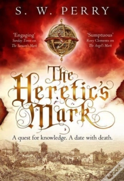 Capa do artigo The Heretic'S Mark