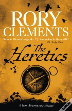 Capa do artigo The Heretics