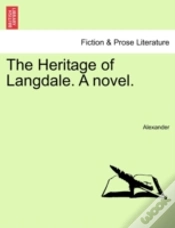 Capa do artigo The Heritage Of Langdale. A Novel.