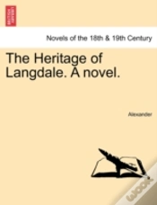 Capa do artigo The Heritage Of Langdale. A Novel.