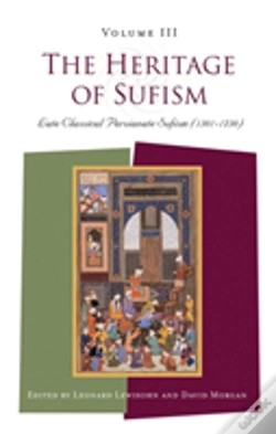 Capa do artigo The Heritage Of Sufismlate Classical Persianate Sufism (1501-1750)