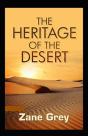 The Heritage Of The Desert Annotated - Preview