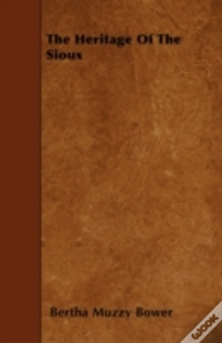 Capa do artigo The Heritage Of The Sioux