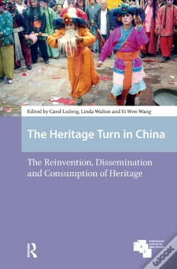 Capa do artigo The Heritage Turn In China