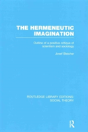 The Hermeneutic Imagination - Preview