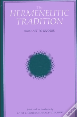 Capa do artigo The Hermeneutic Tradition