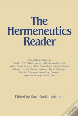 Capa do artigo The Hermeneutics Reader