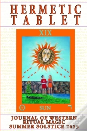 Capa do artigo The Hermetic Tablet 2015 Summer Solstice