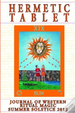 Capa do artigo The Hermetic Tablet 2015 Summer Solstice
