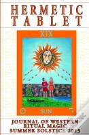 The Hermetic Tablet 2015 Summer Solstice