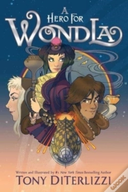 Capa do artigo The Hero For Wondla