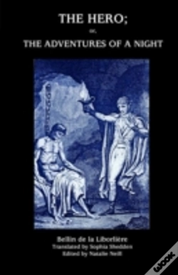 Capa do artigo The Hero; Or, The Adventures Of A Night
