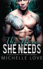 The Hero She Needs - Preview