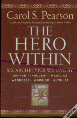 Capa do artigo The Hero Within: Six Archetypes We Live By (Revised & Expanded Edition)