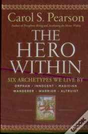 Capa do artigo The Hero Within: Six Archetypes We Live By (Revised & Expanded Edition)