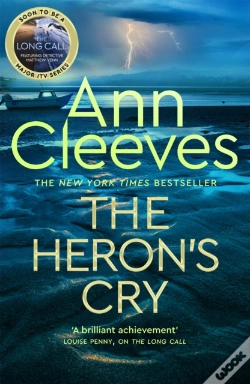 Capa do artigo The Heron'S Cry