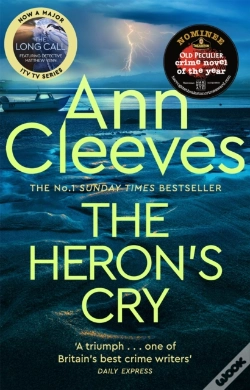 Capa do artigo The Heron'S Cry
