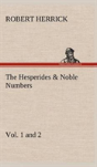 The Hesperides & Noble Numbers - Preview