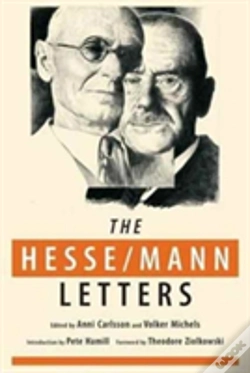 Capa do artigo The Hesse-Mann Letters