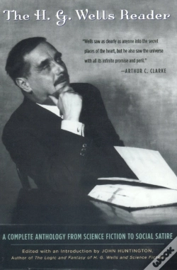 Capa do artigo The H.G. Wells Reader