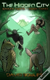 Capa do artigo The Hidden City