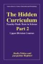 The Hidden Curriculumâ€”Faculty-Made Tests In Science - Preview