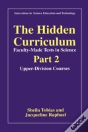 Capa do artigo The Hidden Curriculumâ€”Faculty-Made Tests In Science