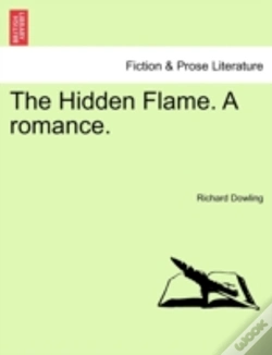 Capa do artigo The Hidden Flame. A Romance.