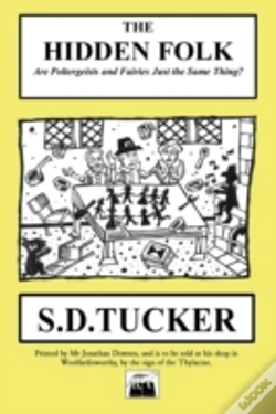 Capa do artigo The Hidden Folk