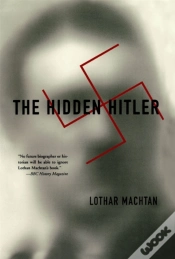 Capa do artigo The Hidden Hitler