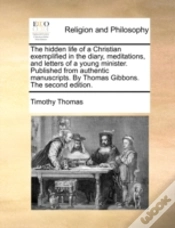 Capa do artigo The Hidden Life Of A Christian Exemplifi