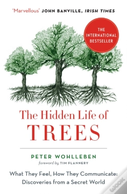Capa do artigo The Hidden Life Of Trees