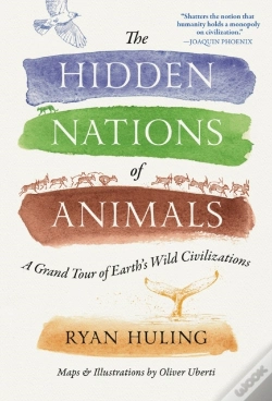 Capa do artigo The Hidden Nations Of Animals