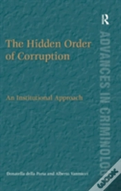 Capa do artigo The Hidden Order Of Corruption