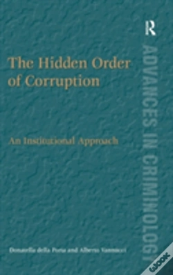 Capa do artigo The Hidden Order Of Corruption
