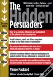 Capa do artigo The Hidden Persuaders